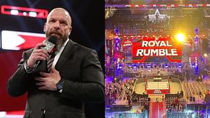 Triple H to bring back 38-year-old star to WWE for 2024 Royal Rumble match? Exploring the possibility