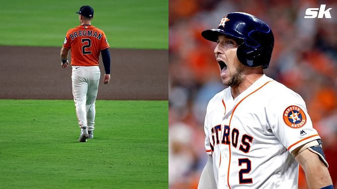 Dana Brown shoots down Alex Bregman trade links with stern statement - "We are not trading him at all"