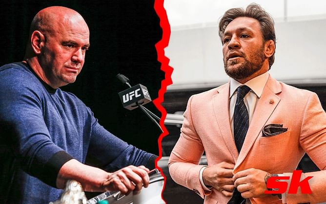 Conor McGregor's angry outburst suggests massive rift with UFC - "My patience is running thin"