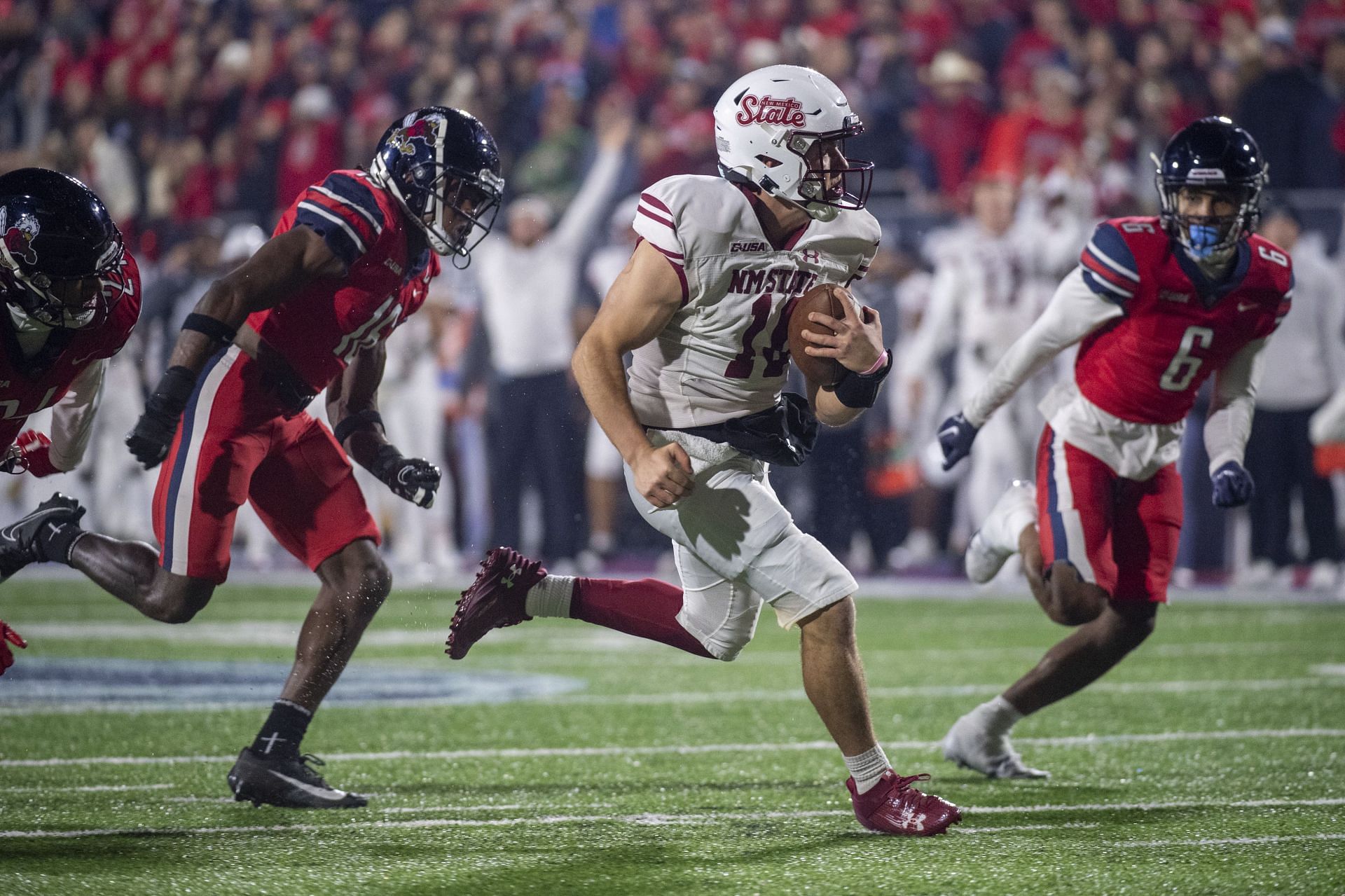 Conference USA Championship Football