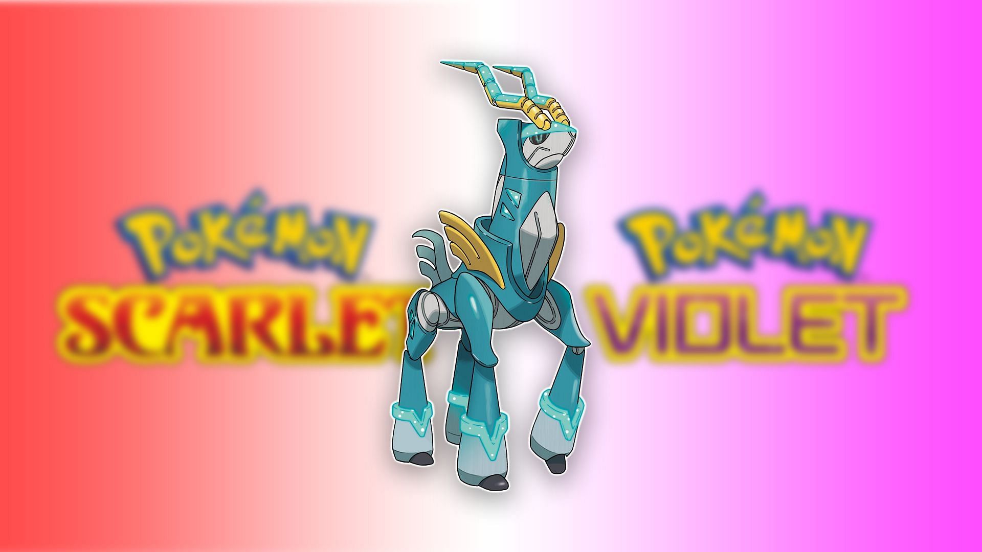 Pokemon Scarlet and Violet: Best Kingambit PvP build