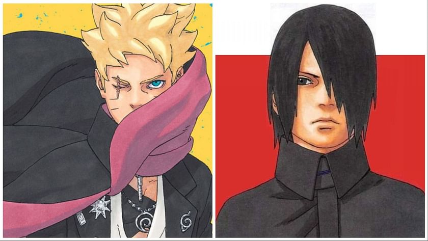 Boruto: Two Blue Vortex chapter 5 official preview reveals a