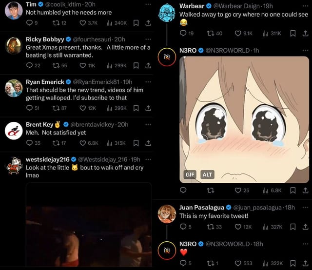 &ldquo;One punch isn’t enough for that kid&rdquo; - Jack Doherty gets assaulted