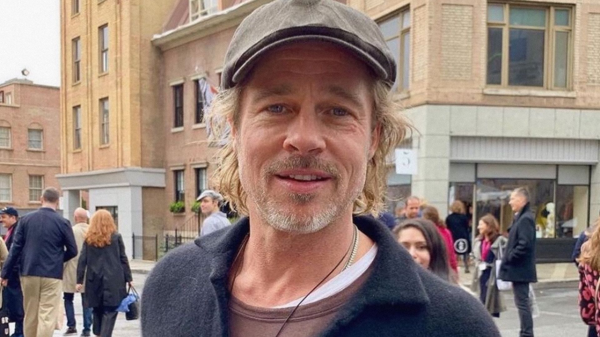 A still of Brad Pitt (Image via Instagram/bradpittofflcial)