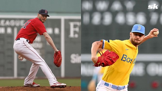 "This was a decision that was best for the Red Sox" - Red Sox's Craig Breslow opens up about the decision of trading Chris Sale