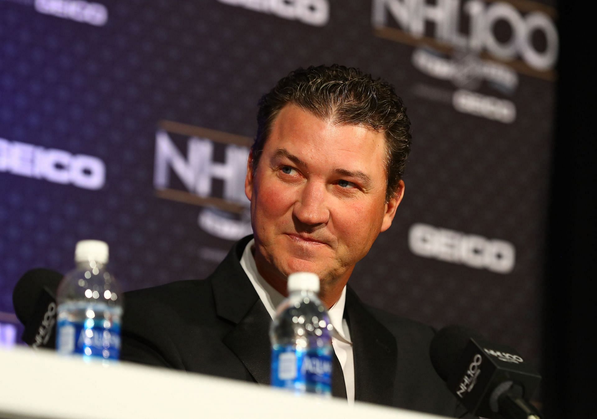 Mario Lemieux                                    