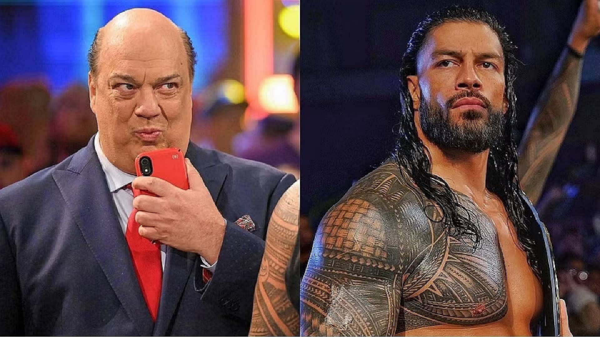 Paul Heyman Sends A Message Ahead Of WWE RAW; Thanks Roman Reigns