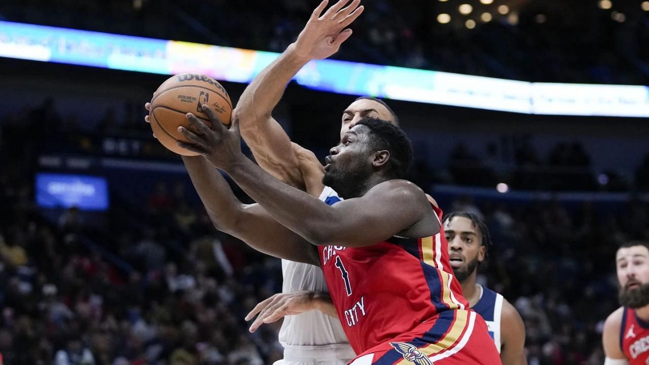 The New Orleans Pelicans scored a victory over the Minnesota Timberwolves