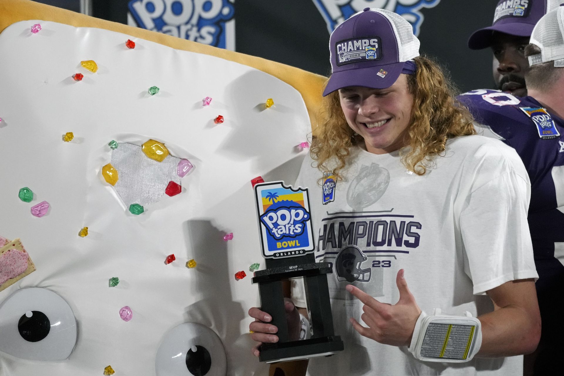 Pop Tarts Bowl Football