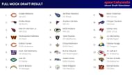 Sportskeeda 1.0 2024 NFL Mock Draft