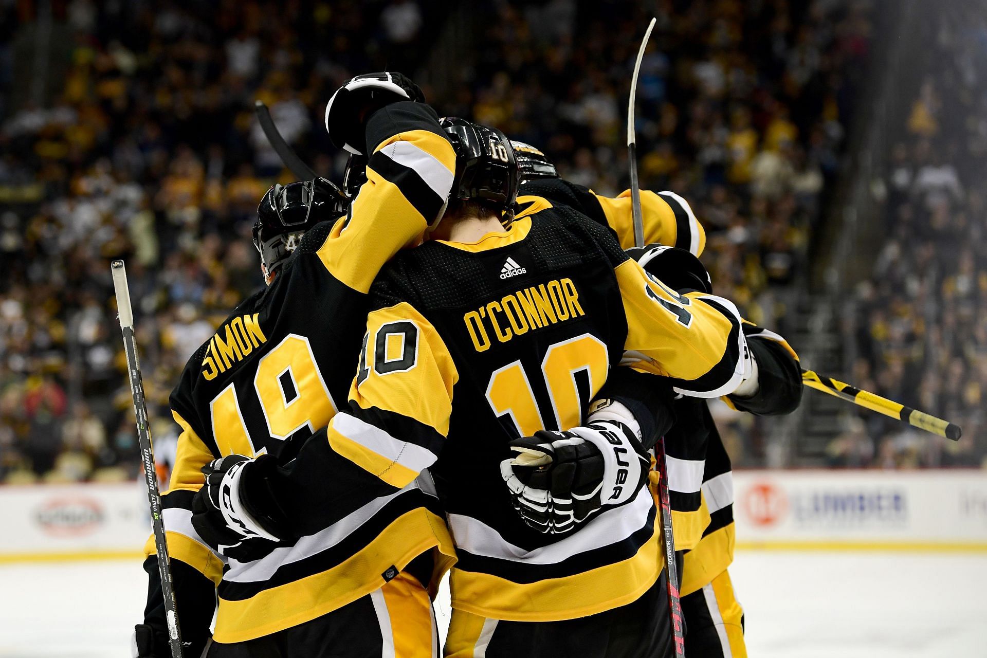 Montreal Canadiens v Pittsburgh Penguins