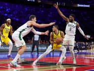 Indiana Pacers vs. Milwaukee Bucks: Halbfinale, NBA-In-Season-Turnier