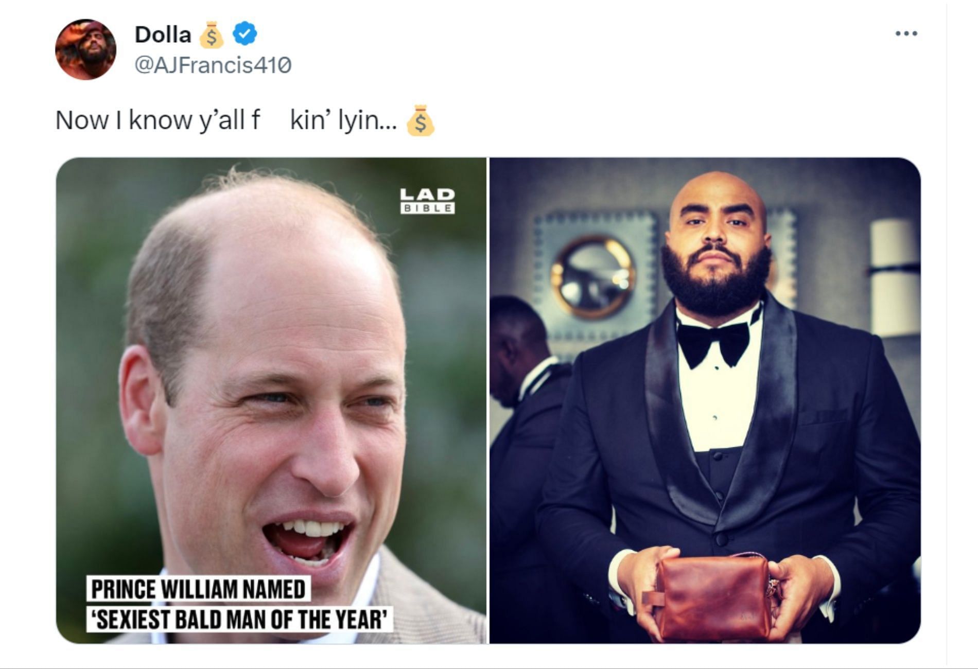 Dolla posted this on his X account.