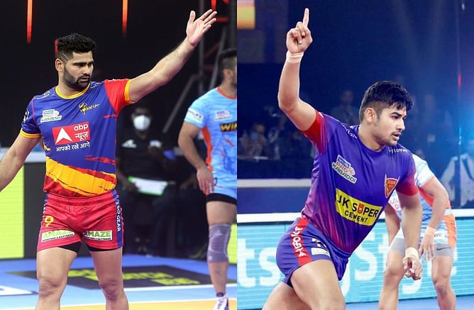 Pro Kabaddi League में Pardeep Narwal का 4 साल पुराना ऐतिहासिक रिकॉर्ड टूटा, PKL 10 में दिग्गज कप्तान ने रचा इतिहास