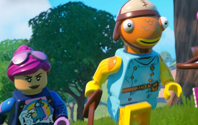 How to make and upgrade Regeneration Charm in LEGO Fortnite: Easy steps explained