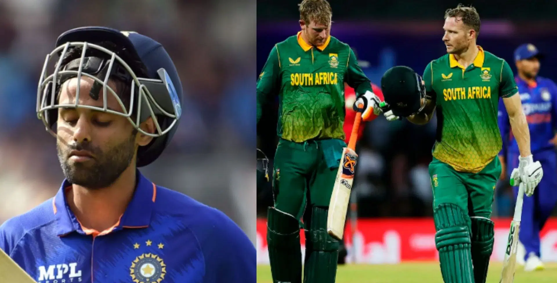 The Stars from both sides will dictate the outcome of the first IND-SA T20I