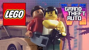 After Minecraft, LEGO remake of GTA 6 trailer makes fans go crazy
