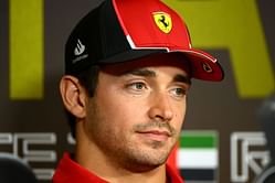 “I told my friend to turn off the engines”: Charles Leclerc reminisces the time Ferrari boss called him before signing the Monegasque F1 driver