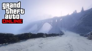 All holiday gifts and events in GTA Online's New Year update (December 29-January 3)