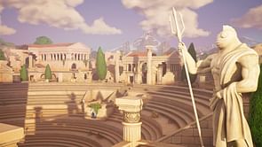 Fortnite leaks hint at Chapter 5 Season 2 being Greek Mythology themed