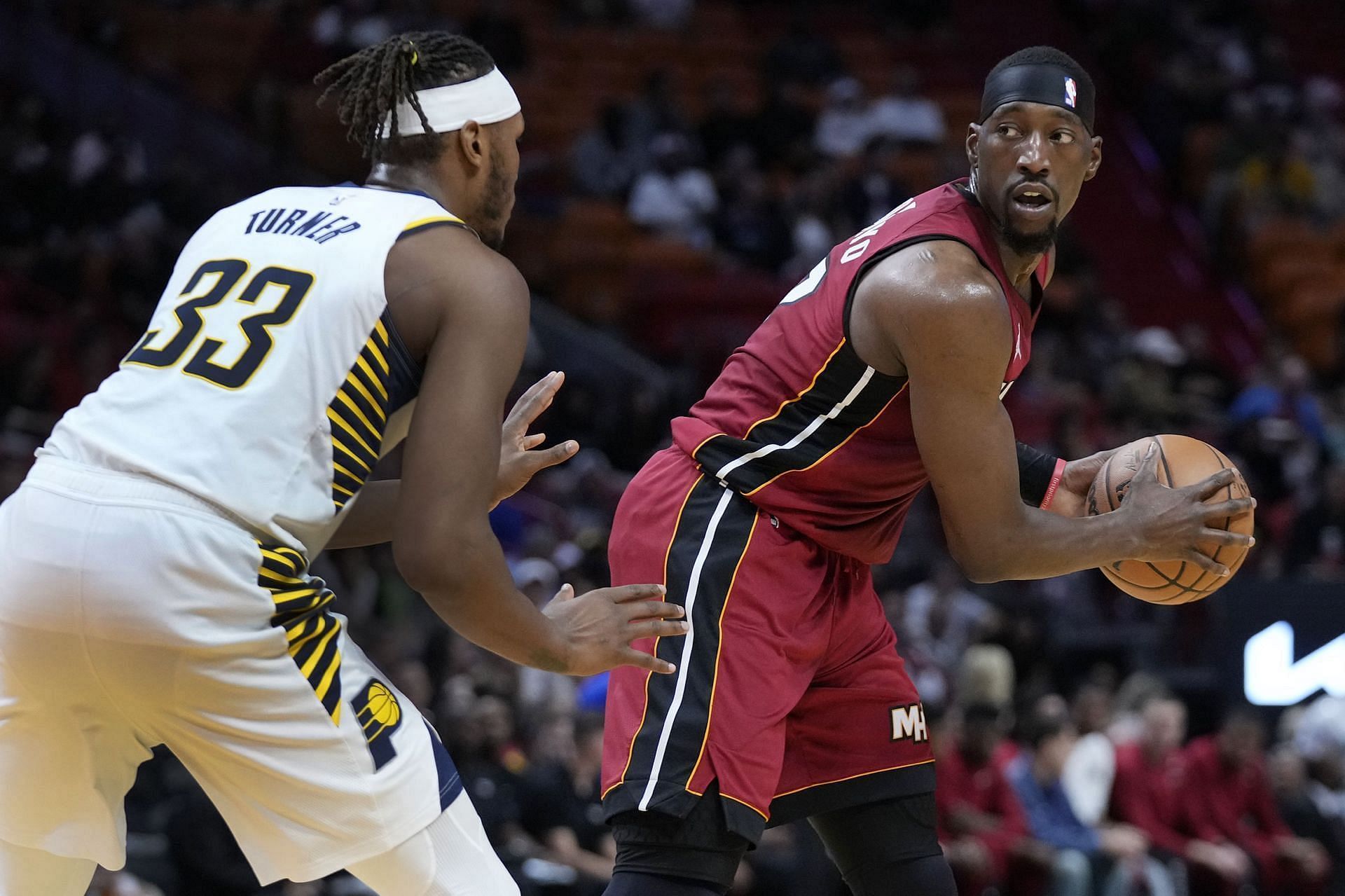 Miami Heat injury report (Dec. 25): Latest on Bam Adebayo and Tyler Herro