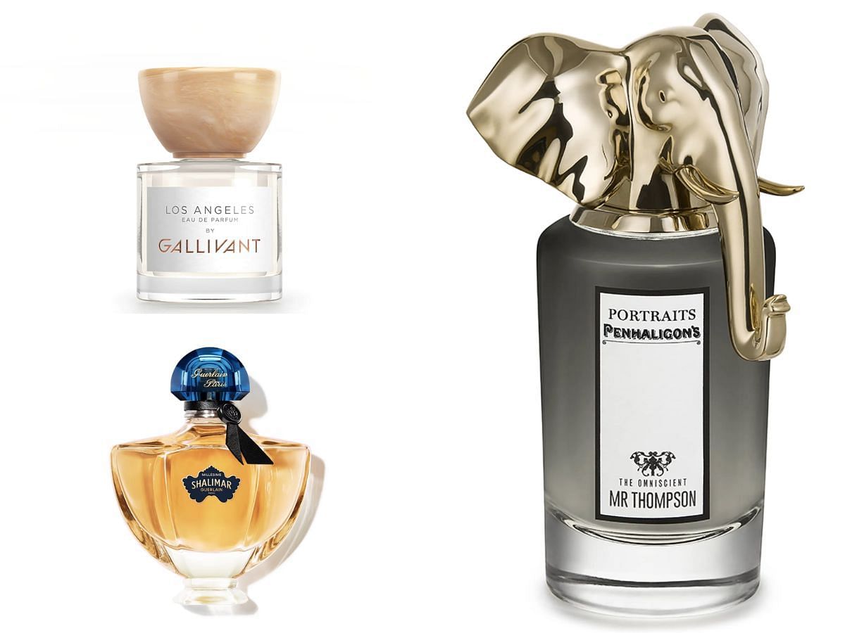 5 Best Perfume Trends of 2024