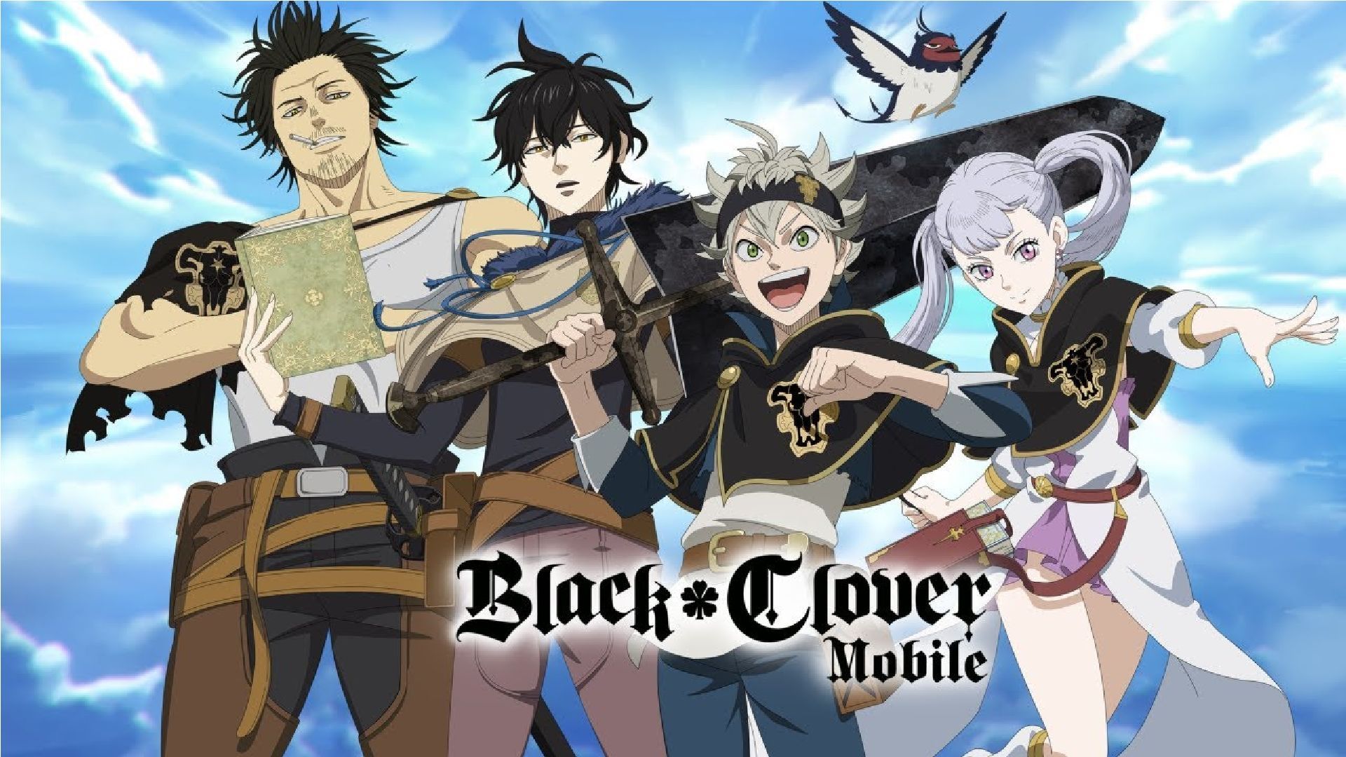 Thank You, Black Clover - Anime News Network