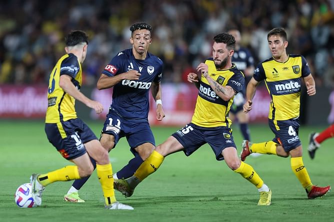 Central Coast Mariners vs Melbourne Victory Prediction and Betting Tips | December 3rd 2023