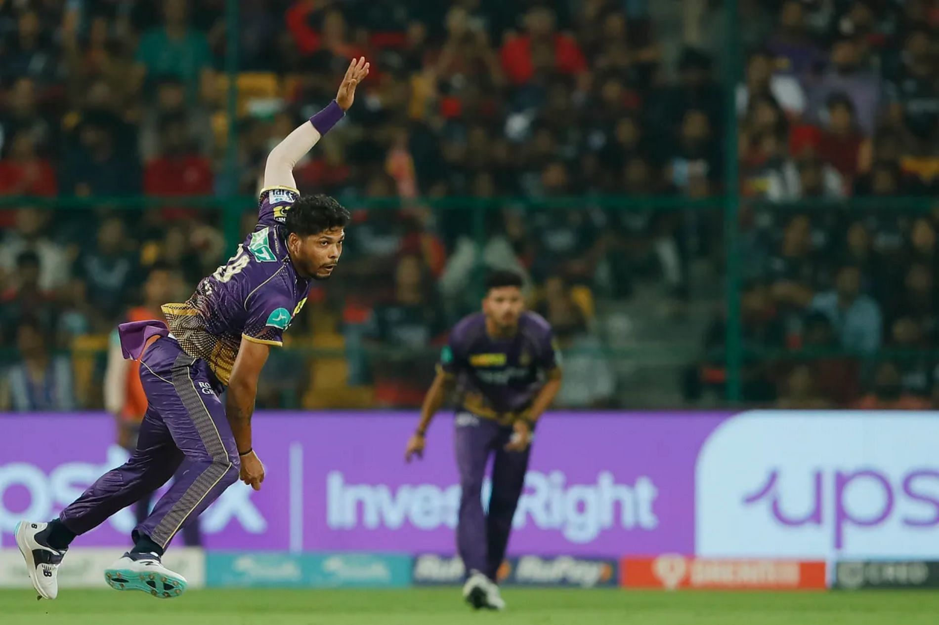 Umesh Yadav during the IPL 2023 season (Pic: iplt20.com)