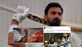 "Innings ese khelo ki log World Cup final bhul jaye"- Top 10 funny memes as India reach 245 in 1st innings of Boxing Day Test vs South Africa