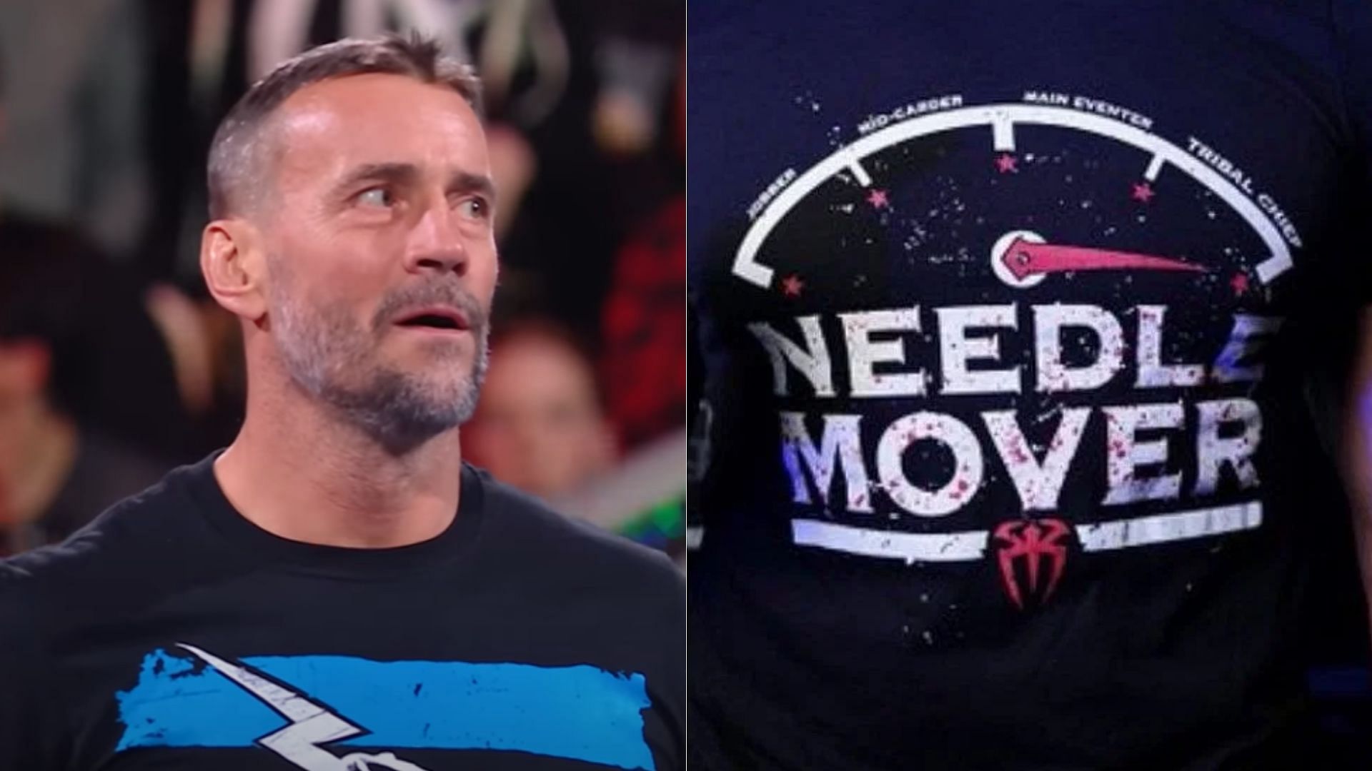 CM Punk is the talk of the wrestling world