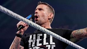 Controversial wrestling personality discusses the possibility of returning to WWE to work with CM Punk
