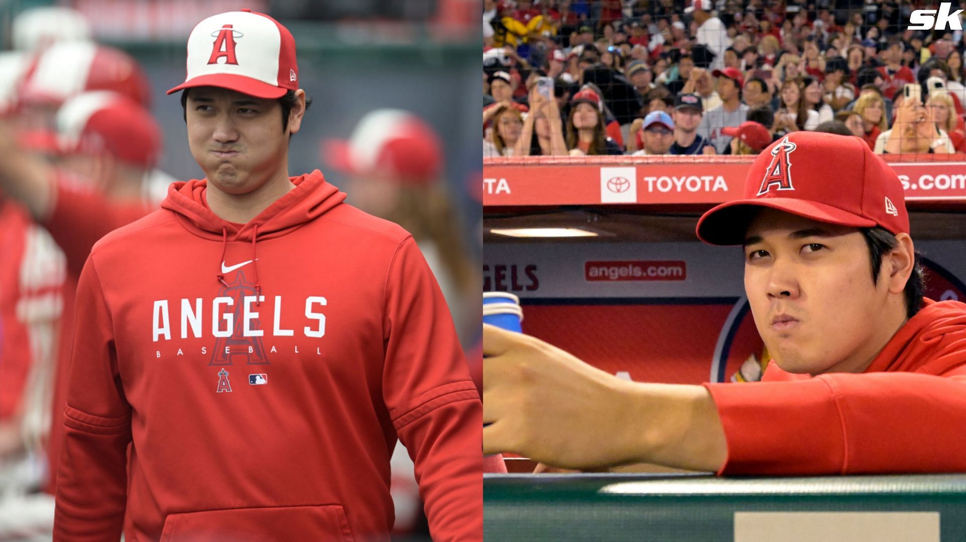 Shohei Ohtani, Los Angeles Angels