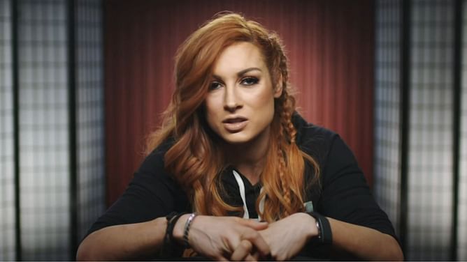 SmackDown star is the 2023 version of 2018 Becky Lynch, according to WWE legend
