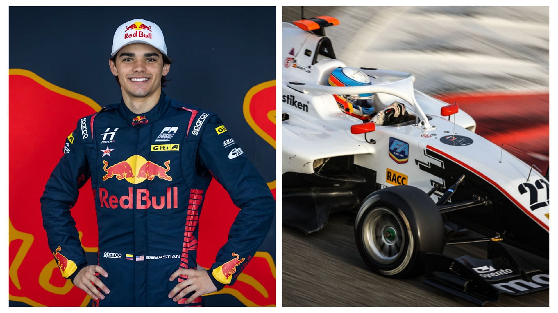 Red Bull Junior Team driver Sebastian Buemi to drive for Campos Racing in 2023 F3 season