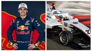 Red Bull junior driver to continue his F3 journey with Campos Racing
