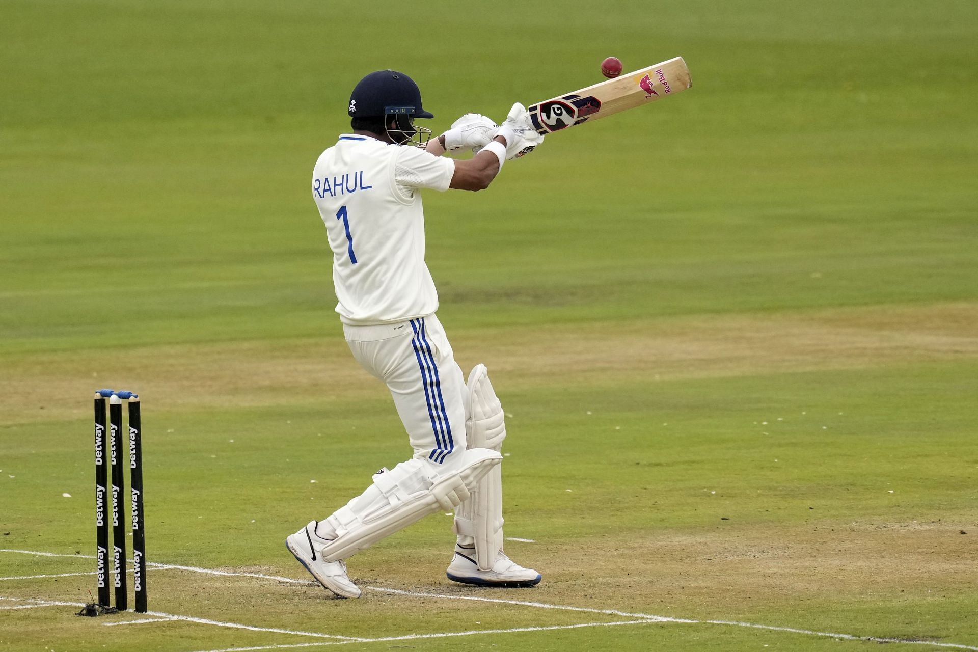 KL Rahul scored a defiant ton in the Centurion Test. (Pic: AP)