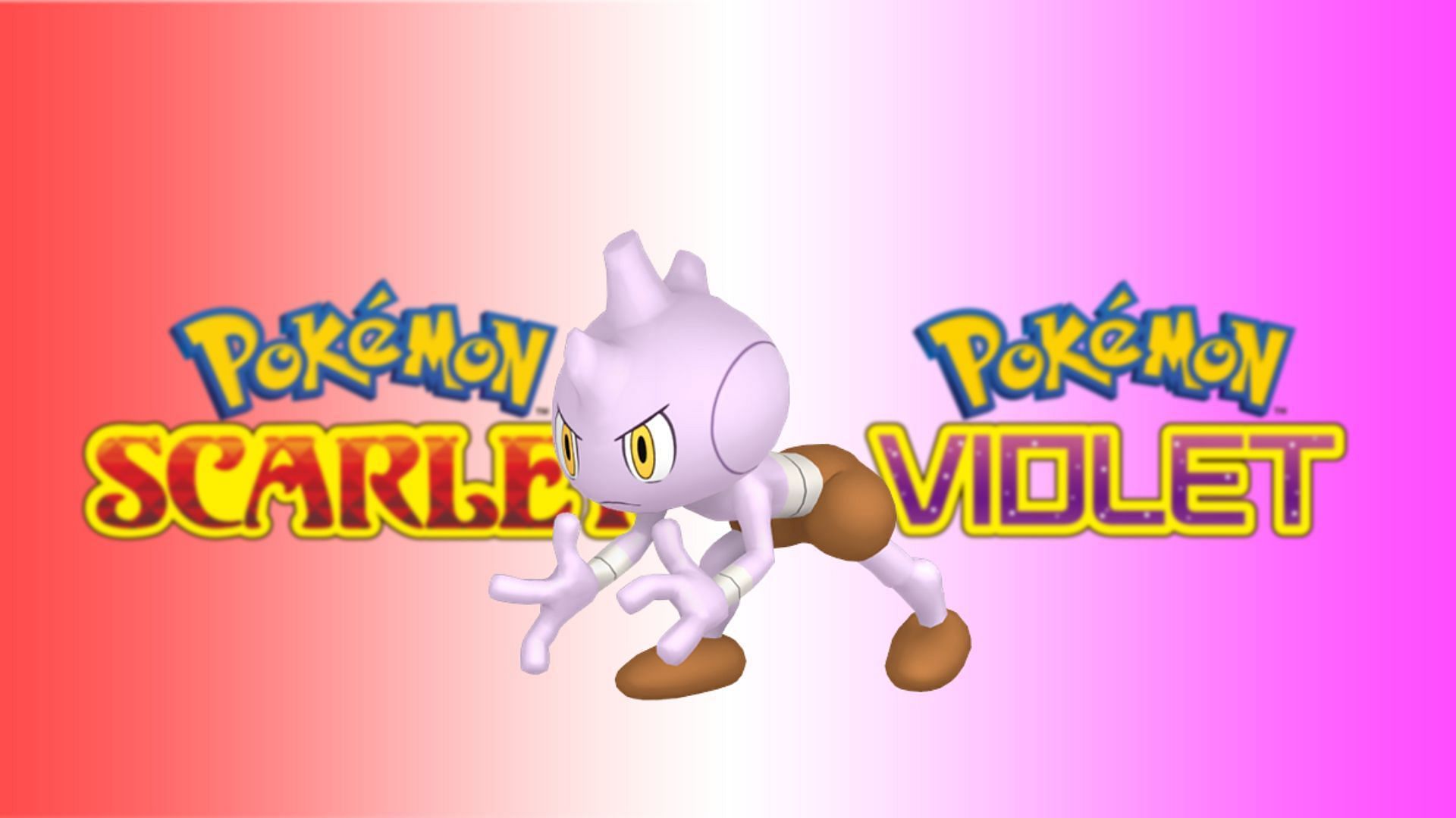 How to Evolve Tyrogue into Hitmonlee, Hitmonchan or Hitmontop ▻ Pokemon  Scarlet & Violet 