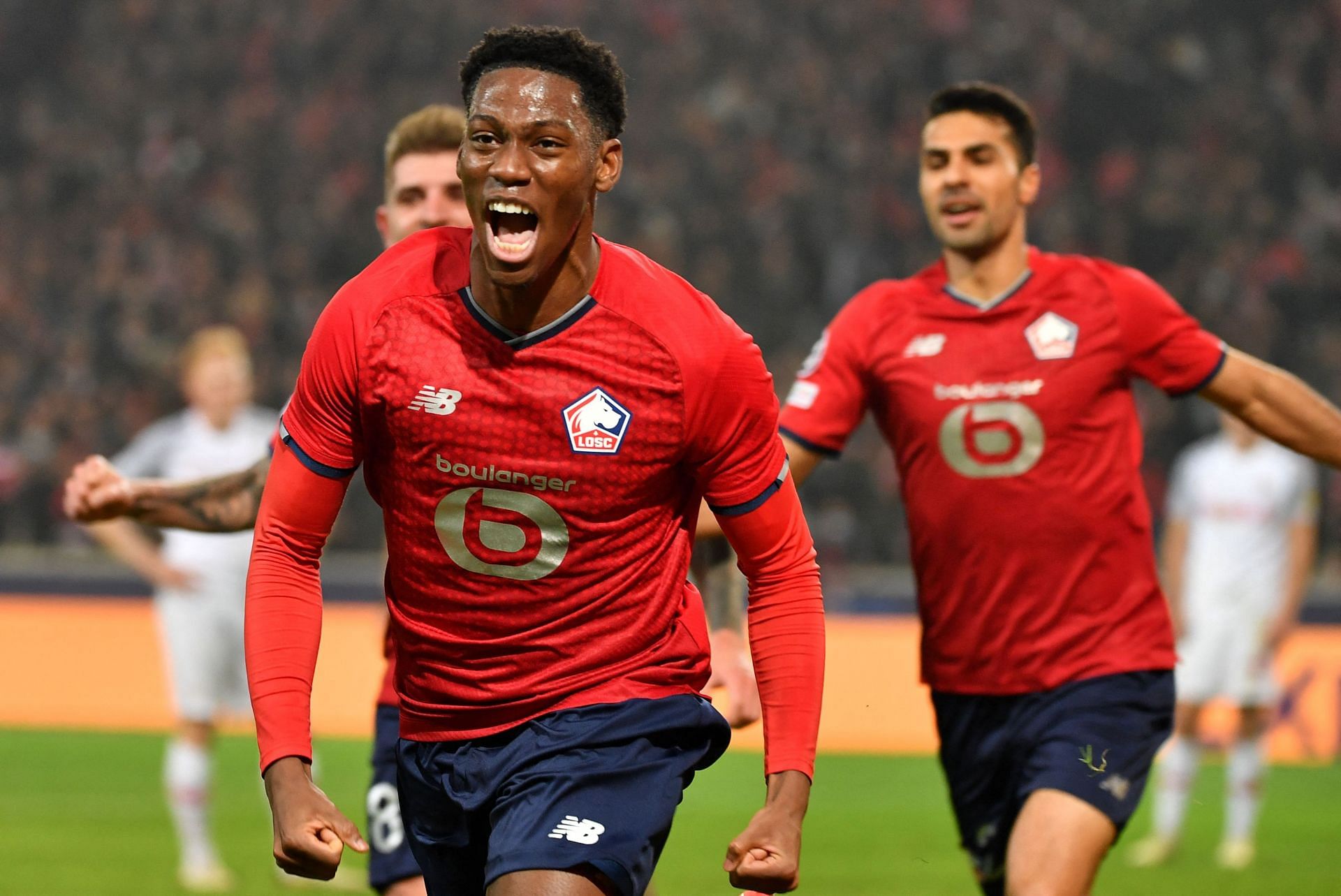 Lille hosts Metz in the Ligue 1 on Sunday