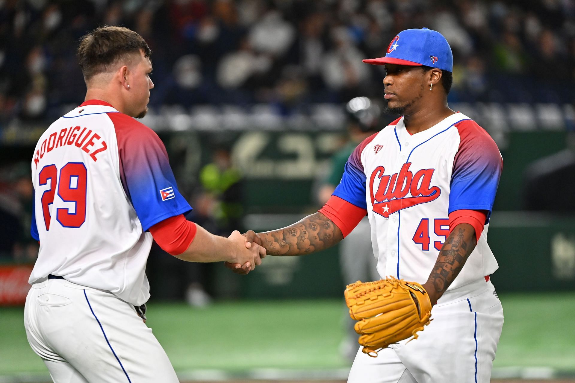 World Baseball Classic Quarterfinals: Australia v Cuba