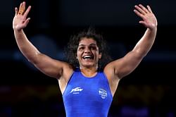 "I quit wrestling" - Sakshi Malik announces retirement from wrestling after Brij Bhushan Singh's close aide is elected as the president of WFI