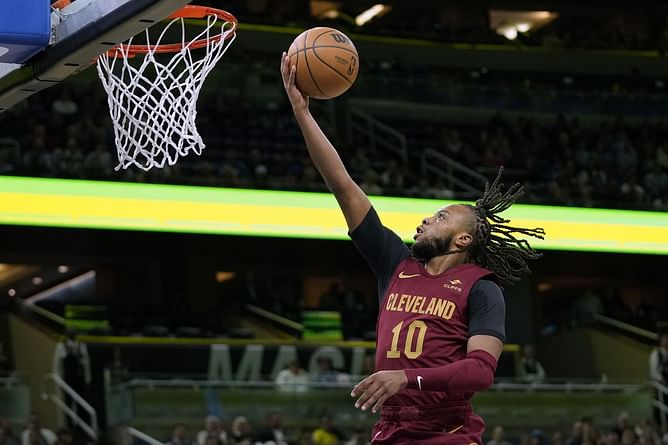 Darius Garland injury: Cavaliers receive unfortunate update on Cleveland guard's jaw injury