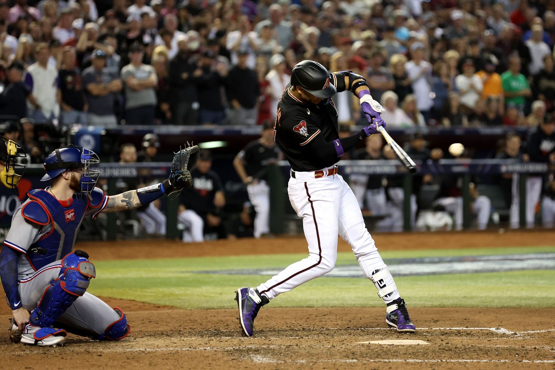 Lourdes Gurriel Jr. is back in Arizona