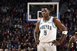 Is Anthony Edwards playing tonight against the Sacramento Kings? Latest on All-Star guard's status (Dec. 23)