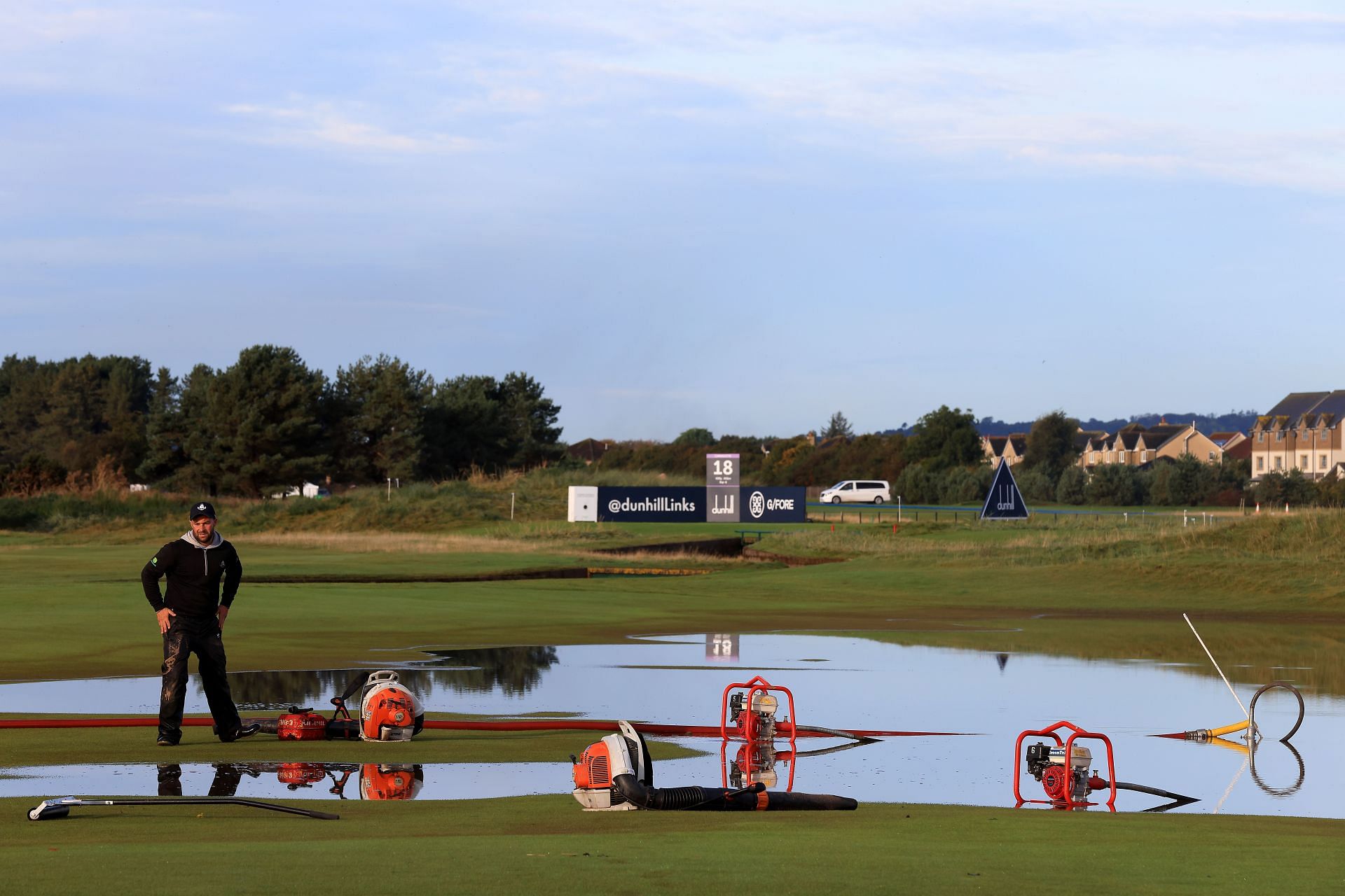 Alfred Dunhill Links Championship - Day Five