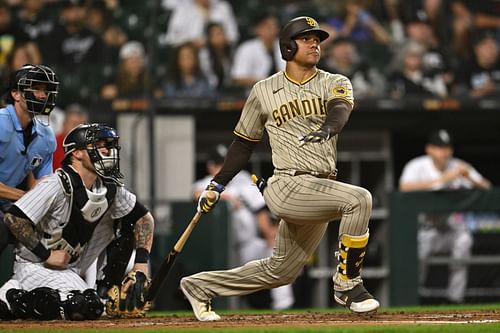 San Diego Padres vs Chicago White Sox