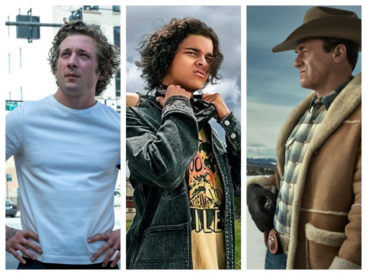 The Bear, Reservation Dogs, and Fargo are some of the best shows from 2023 (image via Sportskeeda)