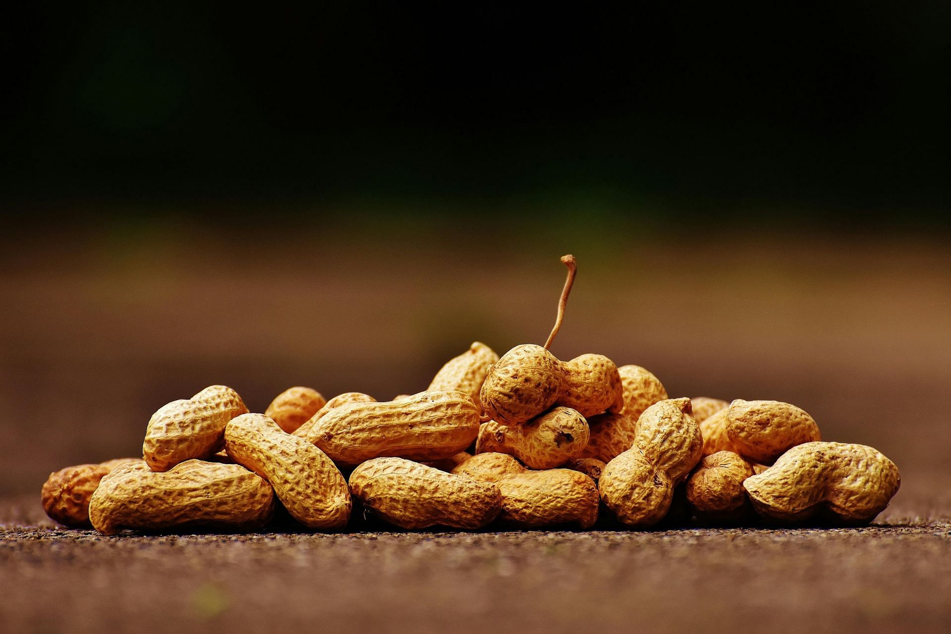 Peanuts are food to stimulate brain (Image sourced via Pexels / Photo by pixabay)
