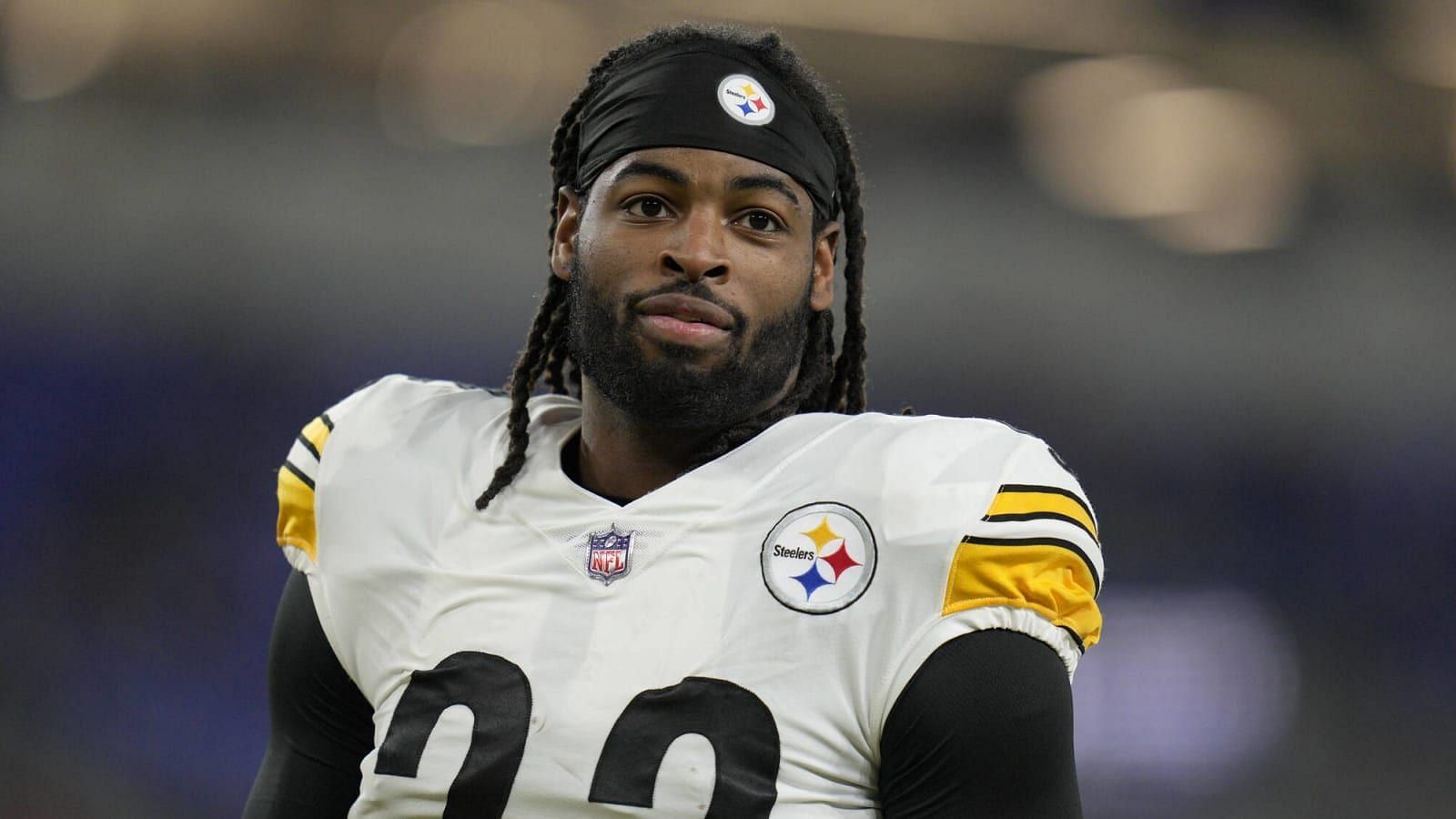 Najee Harris playing tonight? Latest on Steelers RB for Week 14 TNF vs. Patriots