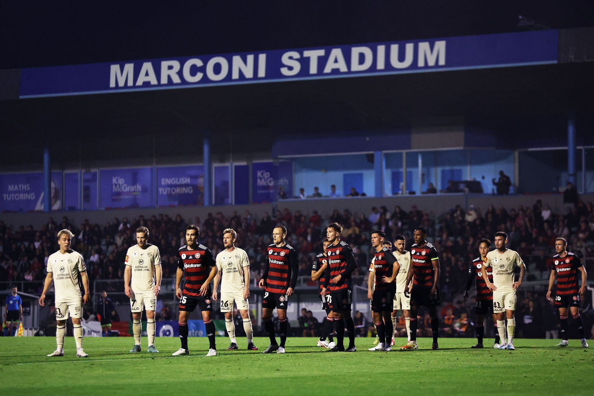 Western Sydney v Adelaide United - Australia Cup 2023 Round of 16